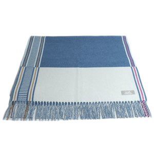 HERMES Blue Scarf